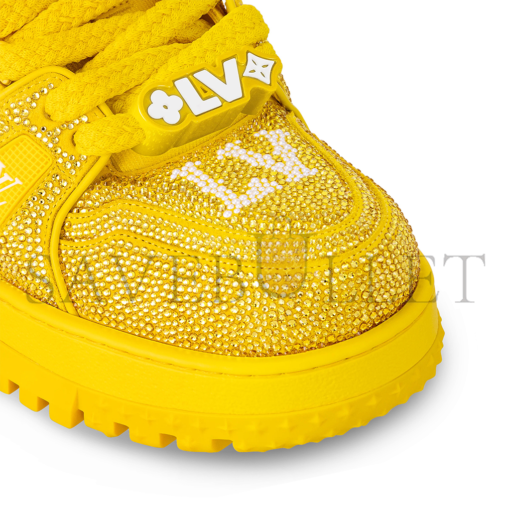 l**is V*t*n lv trainer maxi sneaker 1acxk8